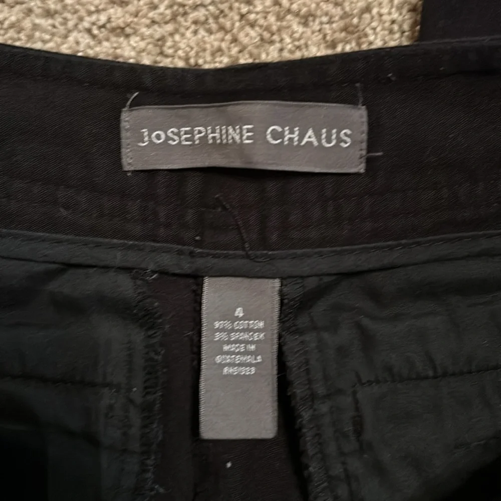 Josephine Chaus Black Pants - Picture 7 of 7